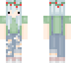 my christmas skin