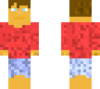 my first skin