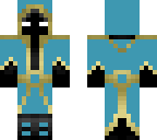 my old skin