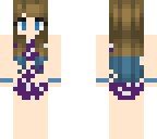 my roleplay skin - swimming - 5 million xd