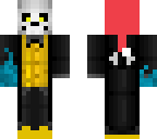 not very creative bill sans xmas hat