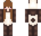 panda girl edit