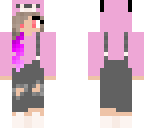 pink panda