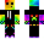 rainbow  slime