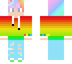 rainbow boy