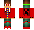 red creep gangsta