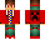 red creep gangsta