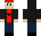red hoodie cool boy