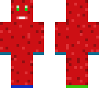 red monster
