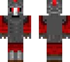 skeleton soldier