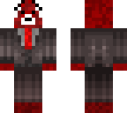 smart dressed red panda