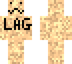 the lagging ded