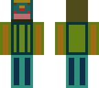 the monkey