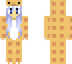 waffle monster