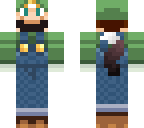werewolf luigi