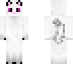 white cat fix