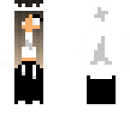 white crown
