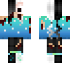 zombie girl