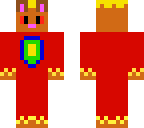 8-bit mushroomstar