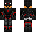 asher in ultra armor