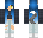 aura as a fox