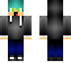 black hoodie base