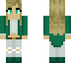 blond girl