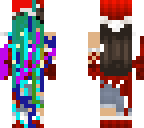 bootiful santa gurl