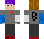 boy skin