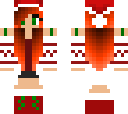 christmas girl