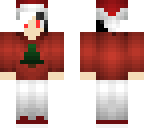 christmas skin