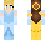 cinderella belle