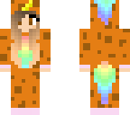 cookiecorn onesie