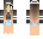 cute alex base tomboy