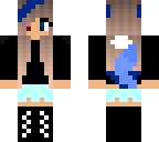 cute werewolf girl edit