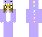 dino skin for mari