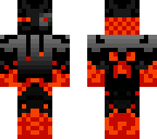 enderman with robot eye
