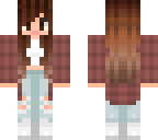 fall girl
