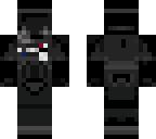 first order tie fighter pilot