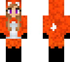 fox girl