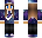 galaxy girl