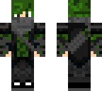 green assassin