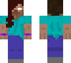 herobrine's girlfriend