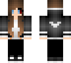 hoodie edit- i just added chaos eyes