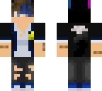 hs hurt alec skin