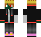 king zombitron