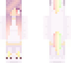 light unicorn gurrl 1