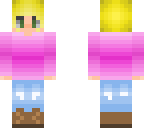 little girl