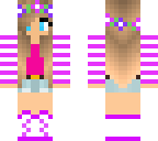 little katie striped