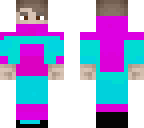 magenta boi